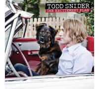 The Excitement Plan by Todd Snider (2009-06-09)