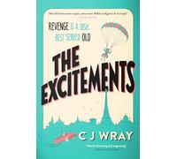 The Excitements: Two sprightly ninety-year-olds seek revenge in this feelgood mystery for fans of Richard Osman