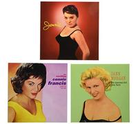 【メーカー特典あり】 (The Exciting Connie）(Jennie)(The American Girl From Paris)(特典：ロックグラス)付