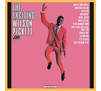 The Exciting Wilson Pickett
