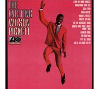 The Exciting Wilson Pickett by Wilson Pickett (1993-07-20)