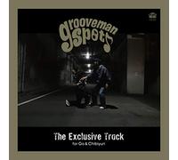 The Exclusive Track (Original Version) C/W The Exclusive Track (Ryuhei The Man 45 Edit) [Analog]
