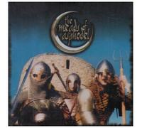 The Excommunication Of Christ By Meads Of Asphodel (2007-05-28)