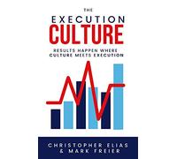 The Execution Culture: Results Happen Where Culture Meets Execution