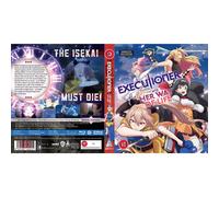 The Executioner and Her Way of Life Collection Blu-ray