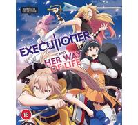 The Executioner and Her Way of Life Collection [Blu-ray]