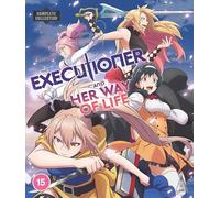 The Executioner and Her Way of Life Collection [Blu-ray] [Region B]