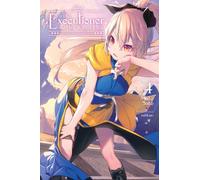 The Executioner and Her Way of Life, Vol. 4