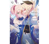 The Executioner and Her Way of Life, Vol. 9: Wish Upon a Star, Pray to a Flower