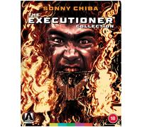The Executioner Collection Blu-ray