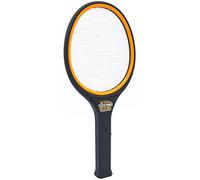 The Executioner Sourcing4U Limited Revenge Fly Killer Mosquito Swatter Racket Wasp Bug Zapper Indoor Outdoor Soft Touch Handle