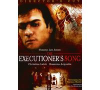 THE EXECUTIONER'S SONG NEW REGION 1 DVD