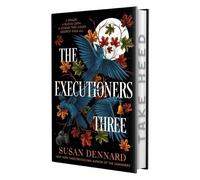 The Executioners Three By Susan Dennard - New Copy - 9781250334664