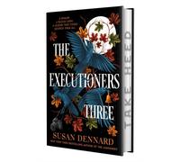 The Executioners Three HARDBACK 9781250334664
