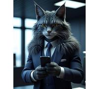 The Executive: A Paxon Thorne Journal: A Premium 7.5x9.25" Dotted Notebook with 180 Pages for Scheming, Dreaming, and World Domination