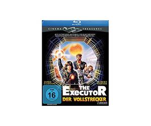 The Executor - Der Vollstrecker
