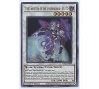 The Executor of The Underworld - Pluto - GFP2-EN009 - Ultra Rare - 1st Edition