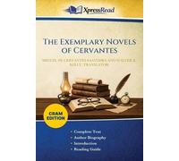 The Exemplary Novels of Cervantes (Cram Edition)