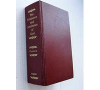 The Existence and Attributes of God - Vol 1 & 2 combined in one volume