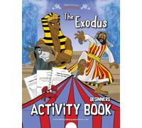 The Exodus Activity Book