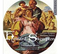 The Exon Singers - Skempton: The Cloths of Heaven - Choral Music and Songs