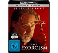 The Exorcism (4K-UHD + Blu-ray)