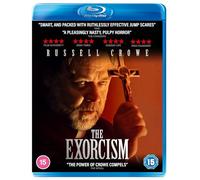 The Exorcism Blu-ray