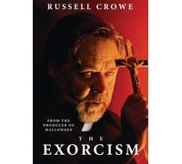 The Exorcism [New DVD] Subtitled
