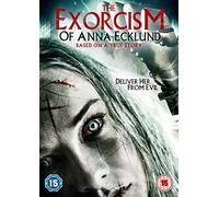 The Exorcism Of Anna Ecklund [DVD]