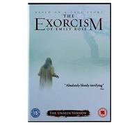 The Exorcism Of Emily Rose [DVD] [2006]