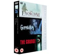 The Exorcism Of Emily Rose/Gothika/The Grudge [DVD]