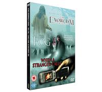 The Exorcism Of Emily Rose/The Fog/When A Stranger Calls [DVD]