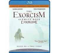 The Exorcism of Emily Rose (Unrated Version) (Blu-ray)