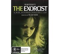 The Exorcist [2 Discs] [Extended Director's Cut] [NON-UK Format / Region 4 Import - Australia]