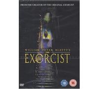 The Exorcist 3 DVD