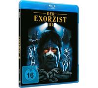 THE EXORCIST 3 III 1990 / 2 Disc Special Edition NEW Region B Blu-ray