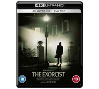 The Exorcist (4K UHD Blu-ray) Titos Vandis Linda Blair Kitty Winn Jack MacGowran