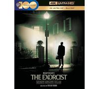 The Exorcist 4K Ultra HD (includes Blu-ray)