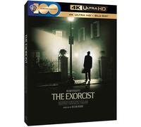 The Exorcist 4K Ultra HD (includes Blu-ray)