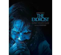The Exorcist 50th Anniversary Ultimate Collector's Edition with Steelbook [4K Ultra HD] [1973] [Blu-ray] [2023] [Region Free]