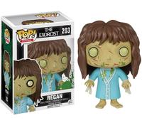 The Exorcist Regan Possessed POP Movies #203 Vinyl Figure FUNKO