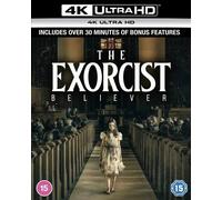 The Exorcist: Believer 4K Ultra HD