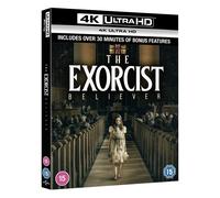The Exorcist: Believer 4K Ultra HD