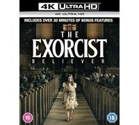 The Exorcist: Believer 4K Ultra HD