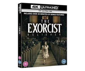 The Exorcist: Believer 4K Ultra HD