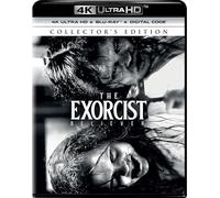 The Exorcist: Believer (4K Ultra HD + Blu-ray + Digital) [4K UHD]