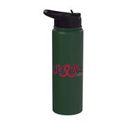 The Exorcist: Believer Believe Snake Stainless Steel Insulated Water Bottle
