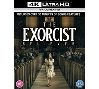 The Exorcist: Believer Blu-ray (2024) Ellen Burstyn, Green (DIR) cert 15