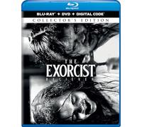 The Exorcist: Believer (Blu-ray + DVD + Digital)