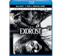 The Exorcist: Believer (Blu-ray + DVD + Digital) (Blu-ray) Jr. (US IMPORT)